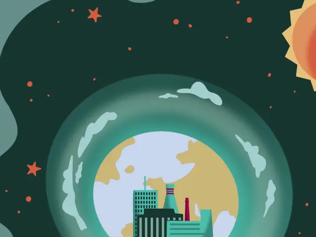 Carbon Capture — Motion Graphics
