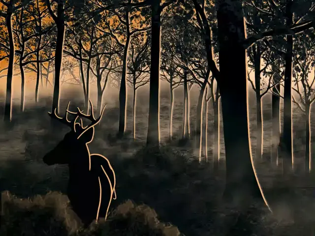Fall Forest