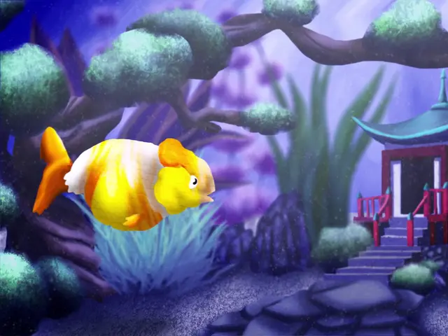 Goldfish