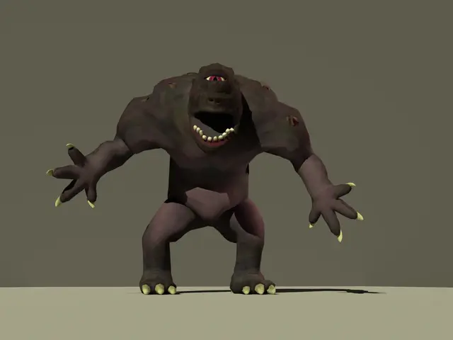 Cyclops Awakens