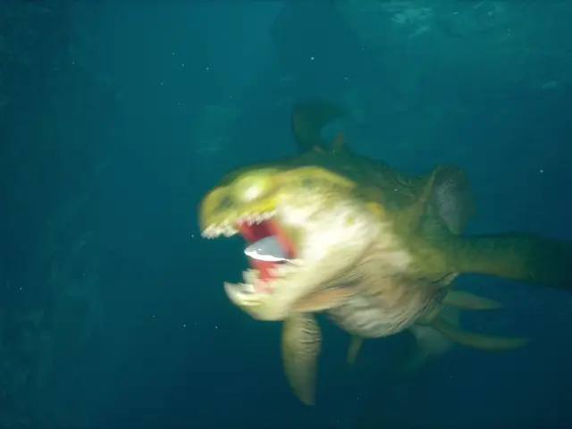 Deep Sea Fish