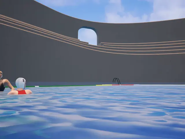 Water Polo Match