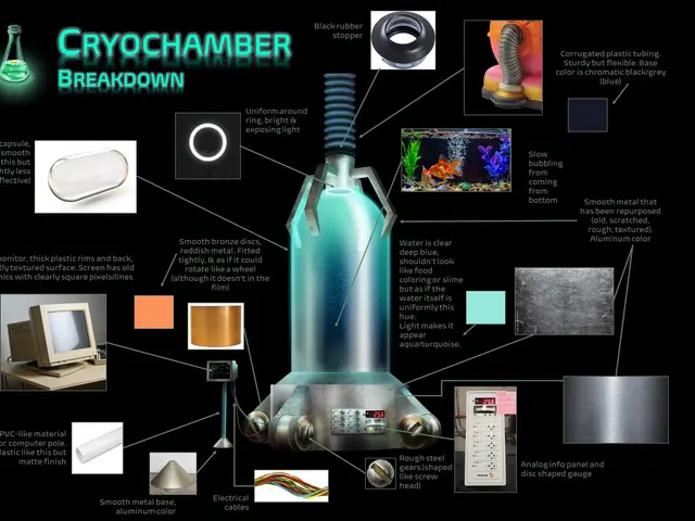 Cryochamber — Breakdown
