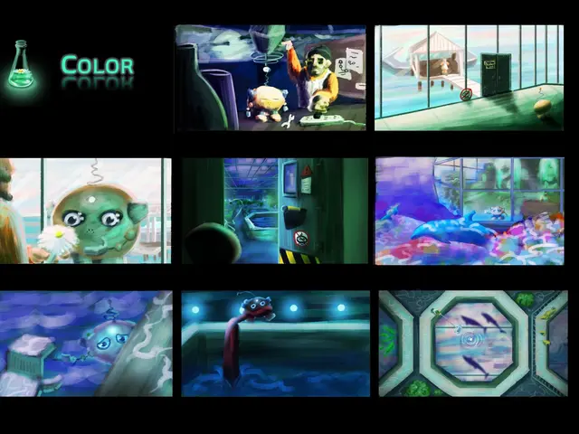 Color Script