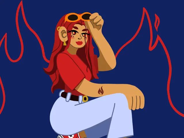 Publication Character Design