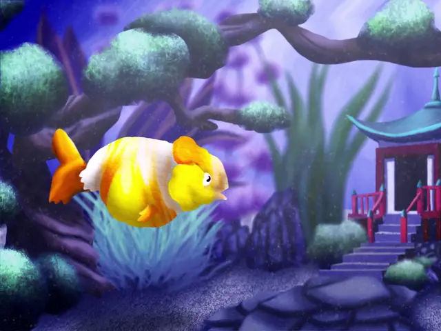 Goldfish
