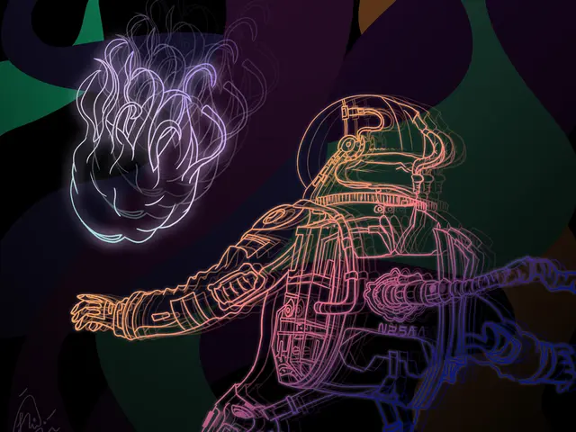 Space Jellies