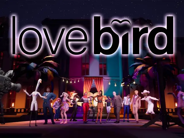 Love Bird — Logo & Capsule Art