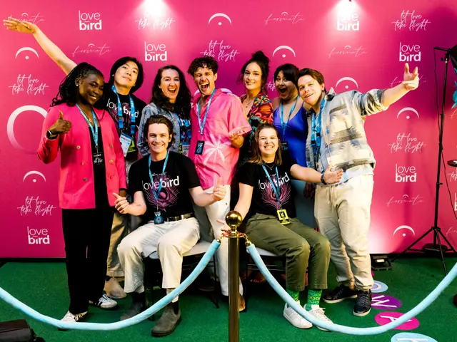 SXSW 2026 Step and Repeat
